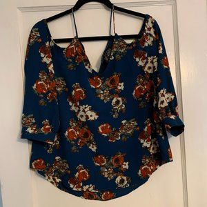 Off the Shoulder blouse.